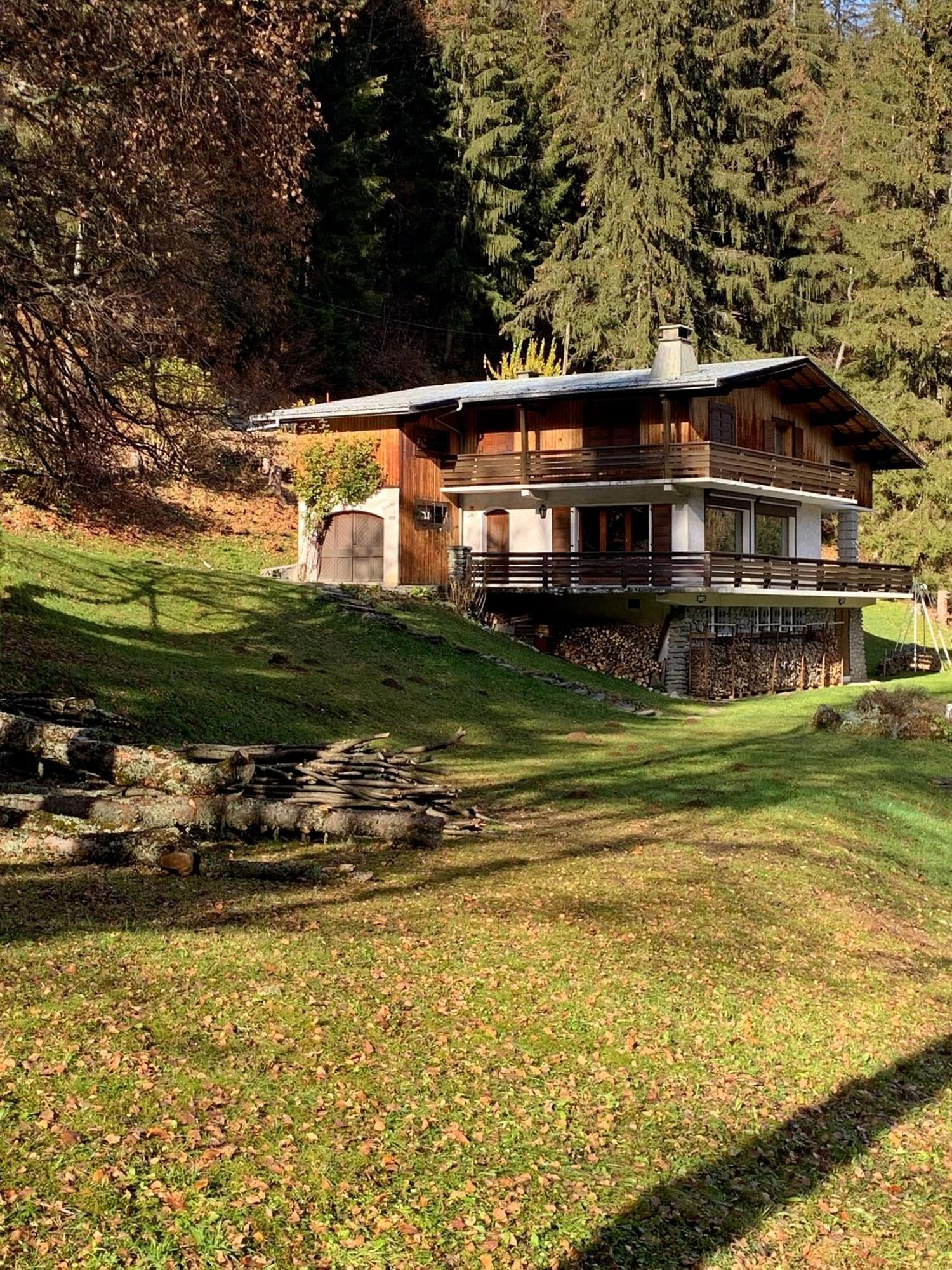 Chalet Vinales Ле-Уш Екстер'єр фото