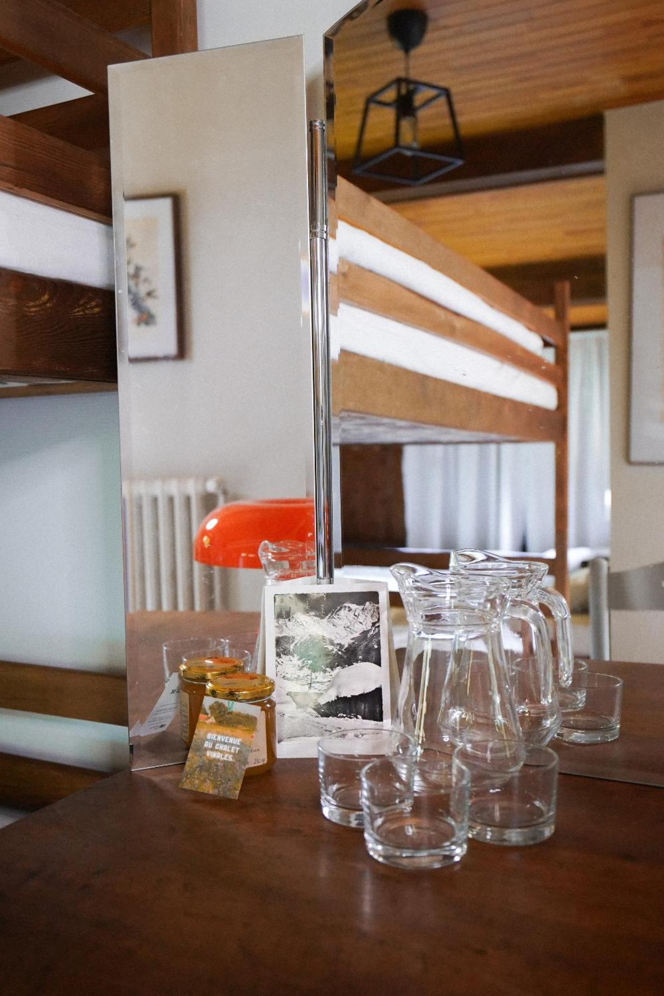 Chalet Vinales Ле-Уш Номер фото