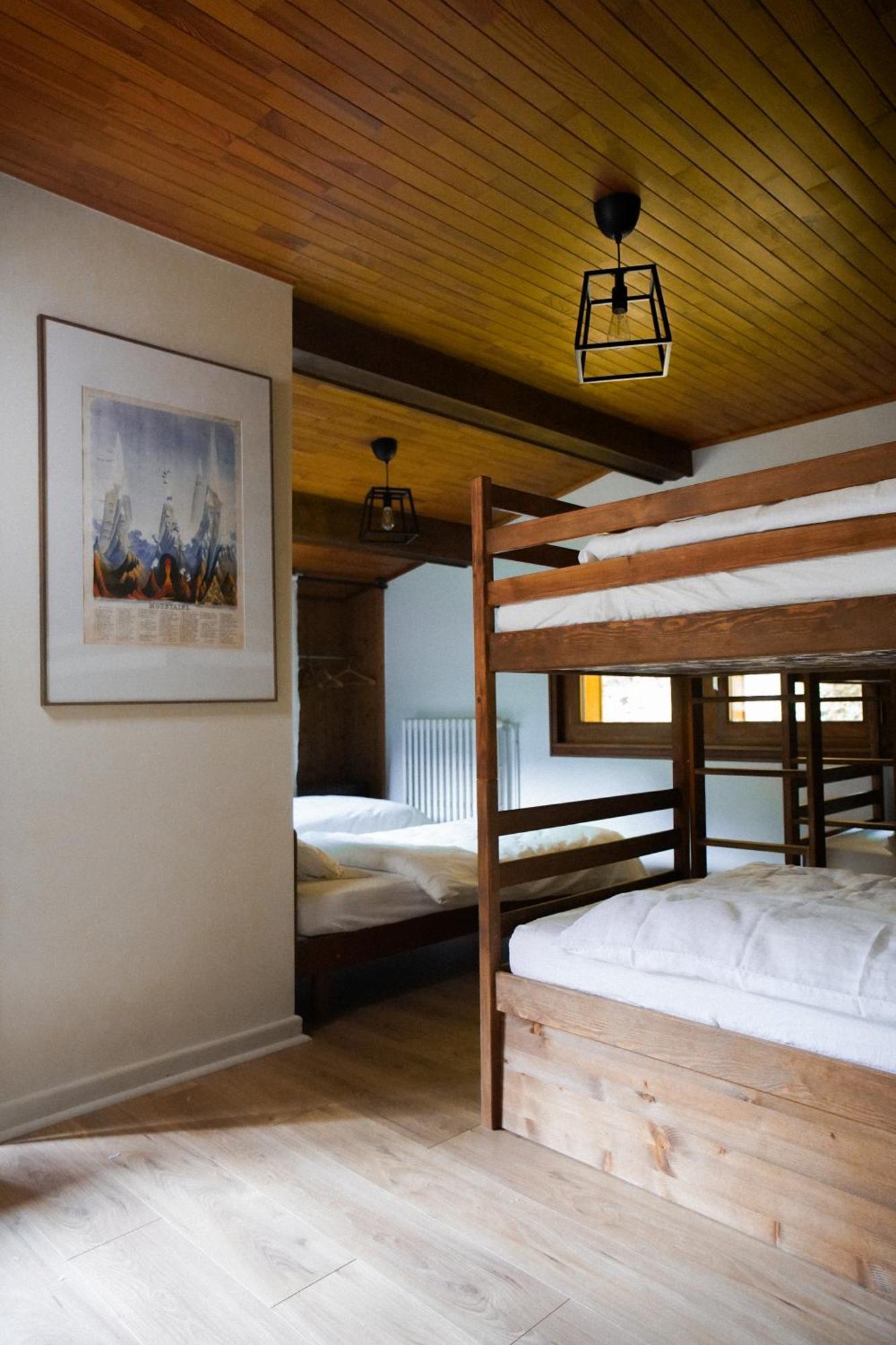 Chalet Vinales Ле-Уш Екстер'єр фото