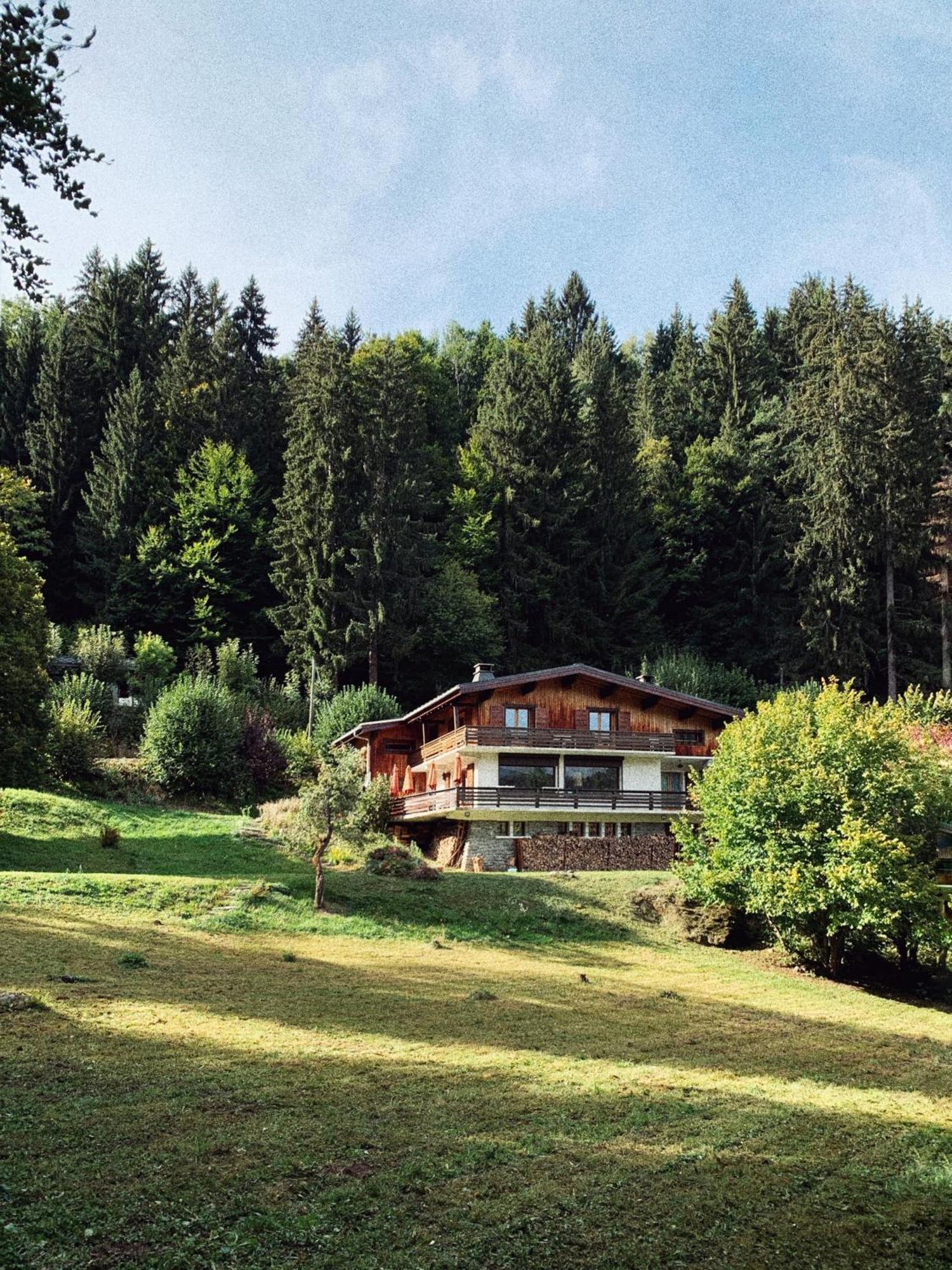 Chalet Vinales Ле-Уш Екстер'єр фото