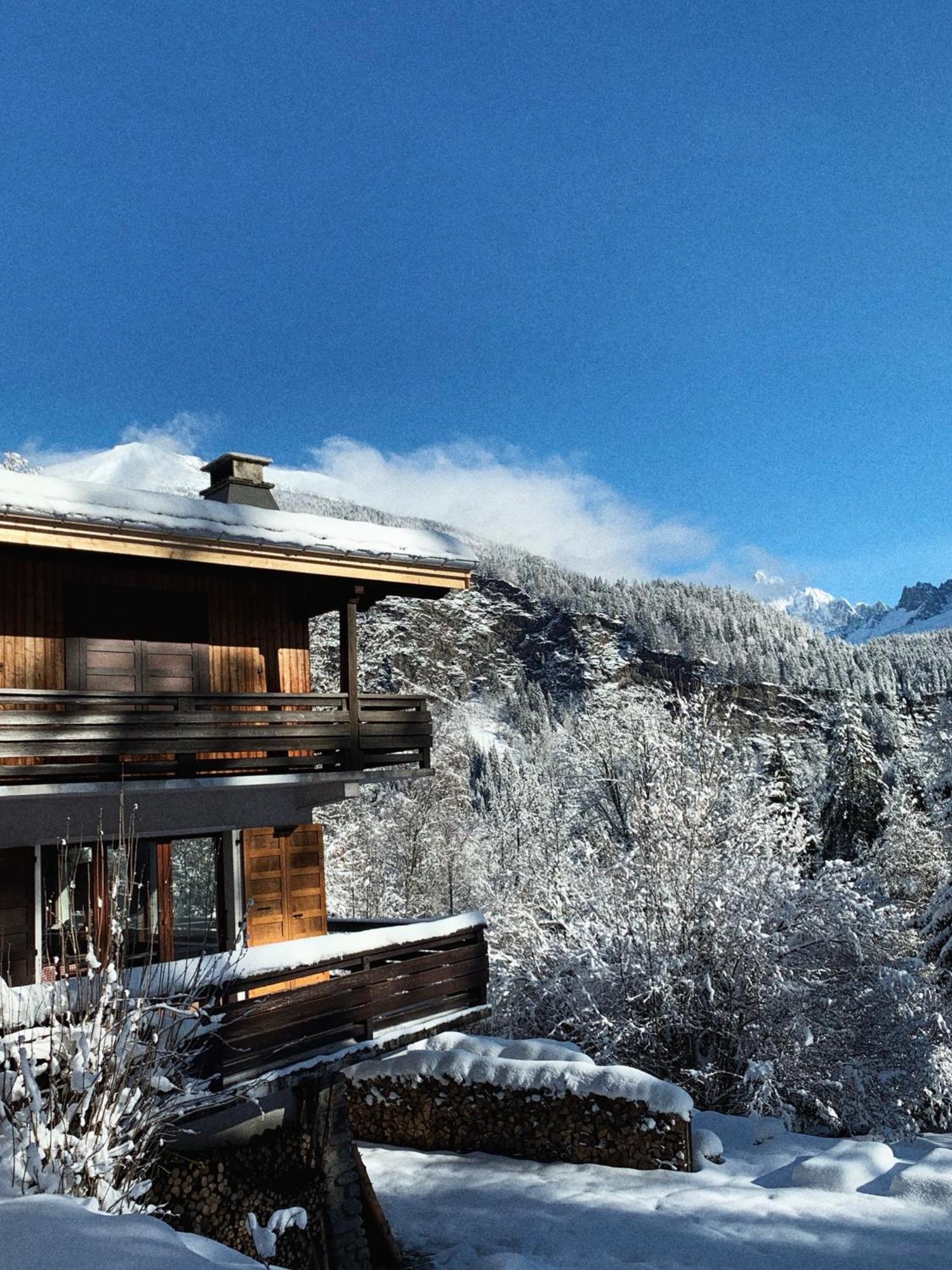 Chalet Vinales Ле-Уш Екстер'єр фото
