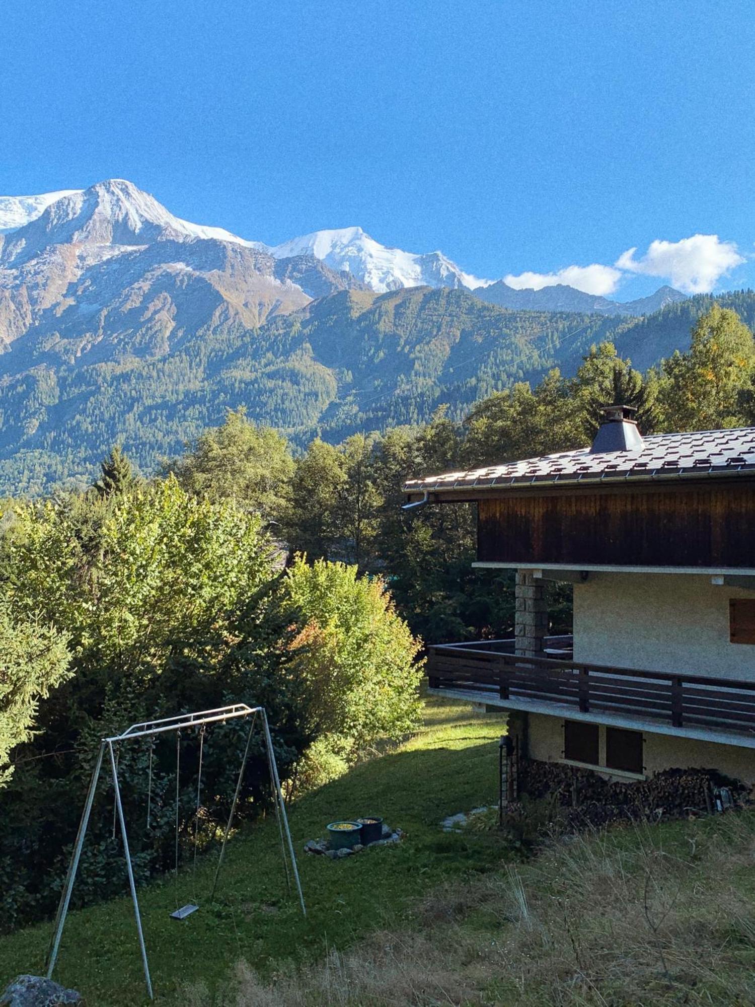 Chalet Vinales Ле-Уш Екстер'єр фото